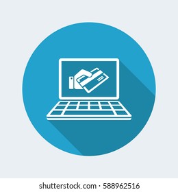 Credit card web payment