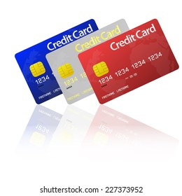 Credit cards