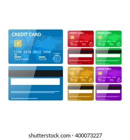 Credit cards