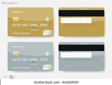 Credit cards