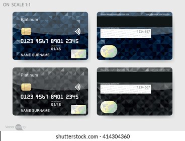Credit cards