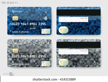 Credit cards