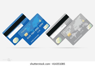 Credit cards