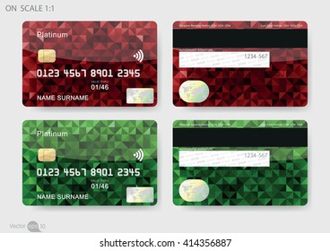 Credit cards