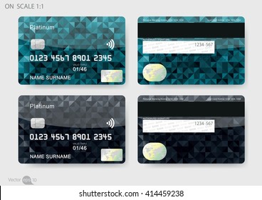 1,549 Platinum Debit Card Images, Stock Photos & Vectors | Shutterstock