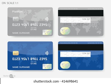 Credit cards