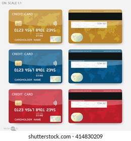 Credit cards