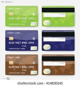 Credit cards