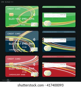 Credit cards
