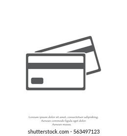 credit cards