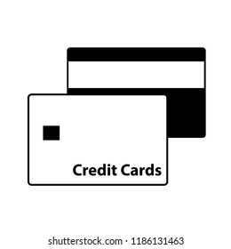 Credit cards icon 