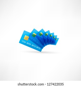 Credit cards icon