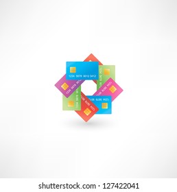 Credit cards icon