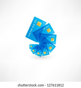 Credit cards icon
