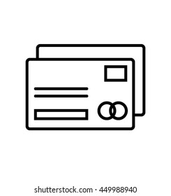 credit cards icon