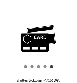 Credit cards icon