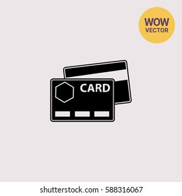 Credit cards icon