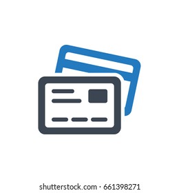 Credit cards Icon