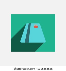 Credit Cards Payment icon vector illustration eps 10 on white background. Vector simple modern icon design illustration.