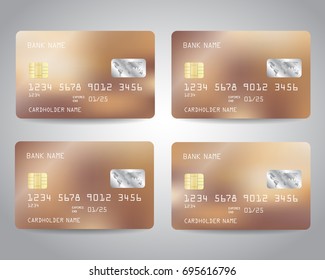 432 Bronze credit card Images, Stock Photos & Vectors | Shutterstock