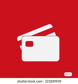 credit card.vector icon