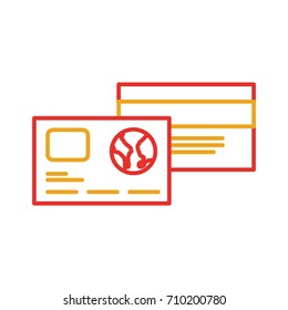 credit debit card banking shop