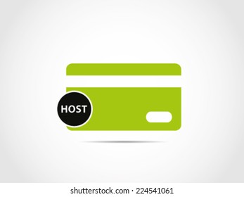 Credit Debit Card Host