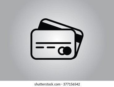 Credit or Debit Card Icon
