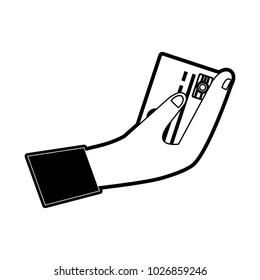 credit or debit card icon image 