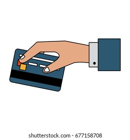 credit or debit card icon image 
