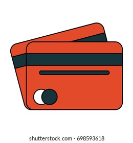 credit or debit card icon image 