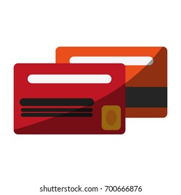 credit or debit card icon image 