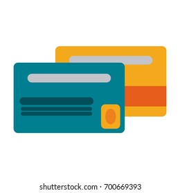 credit or debit card icon image 