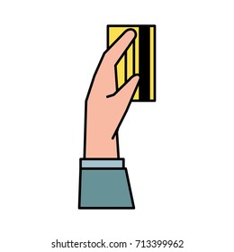 credit or debit card icon image 