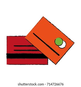 credit or debit card icon image