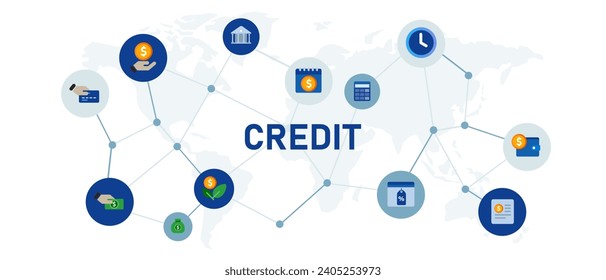 credit finance economy budget income spending money shopping with debit card payment