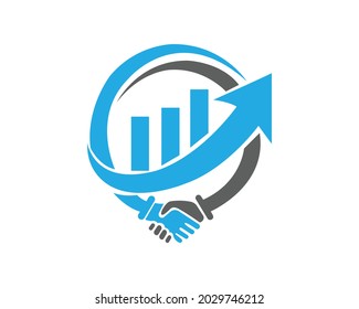 Credit And Finance Logo Designs Template Vector Symbol Icon.