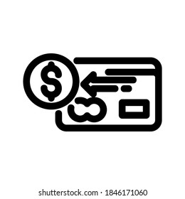 credit icon or logo isolated sign symbol vector illustration - high quality black style vector icons
