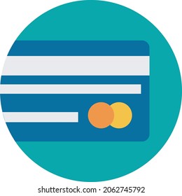 Credit Isolated Vector icon which can easily modify or edit

