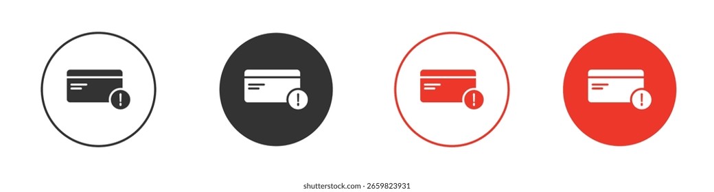 Kreditlimit-Symbol für Logo, Vektorzeichen-Symbol für Design