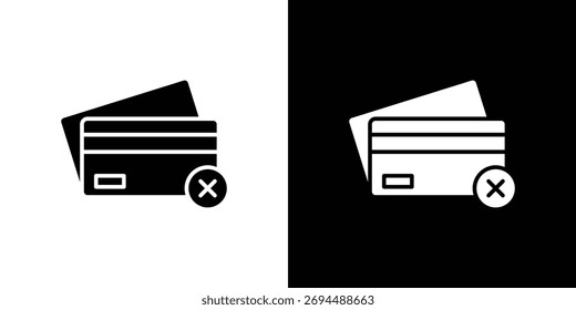 Credit limit icon - Vector. Flat design style eps 10