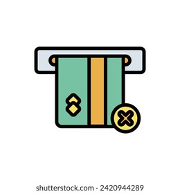 Credit Limit Icon Vector Illustration