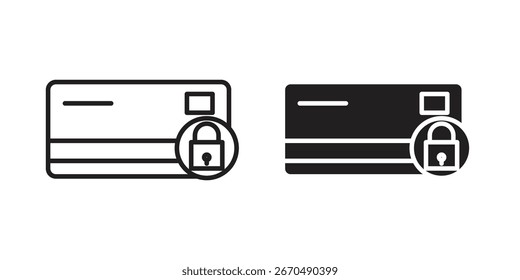 Credit limit icon vector, sign and symbol for design, website or apps elements.