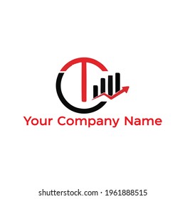 Credit Logo Design - Accounting Logo Templet