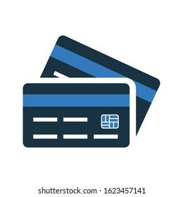 Credit, MasterCard, Debit Card Icon