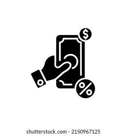 Credit Products icon in vector. logotype