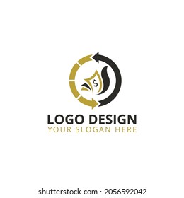 Credit Repair Company Logo Design