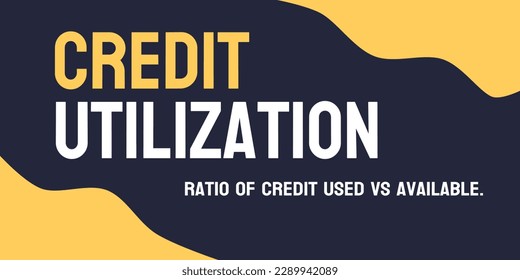 Credit Utilization: Percentage of credit used compared to the total available credit.