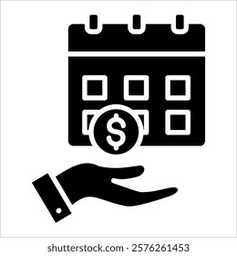 Credits Icon Element For Design