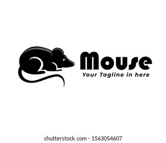 Creep mouse logo design inspiration